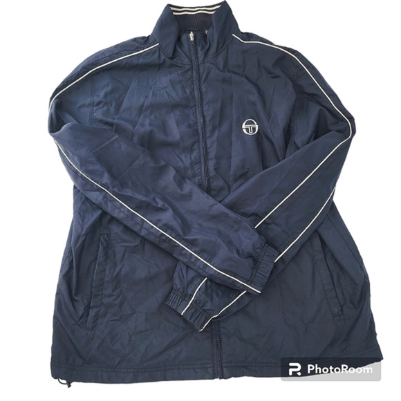 ingrid Tacchini Other - Vintage Ingrid Tacchini Mens windbreaker‎ jacket  Size XL